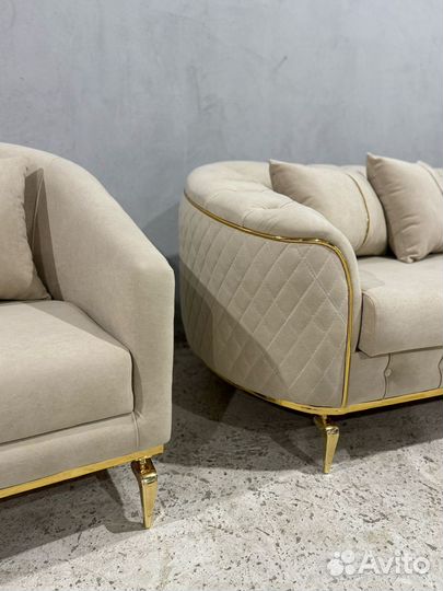 Мягкая Тройка Белона