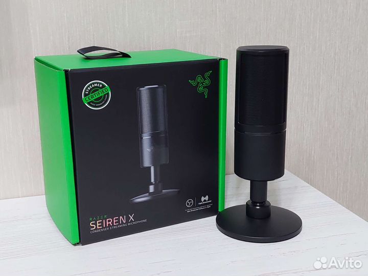 Razer Seiren X