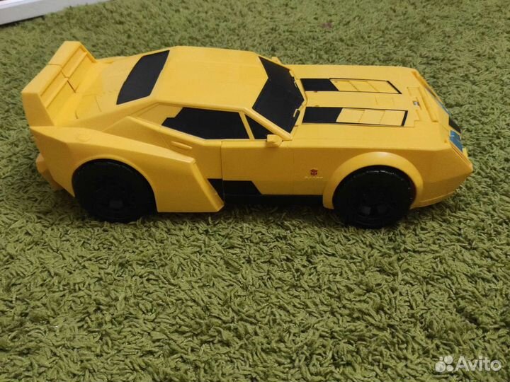 Игрушка бамбалби как новый