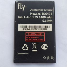 Аккумулятор FLY BL6423