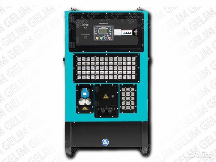 Генератор Genbox Дизельный 24 квт