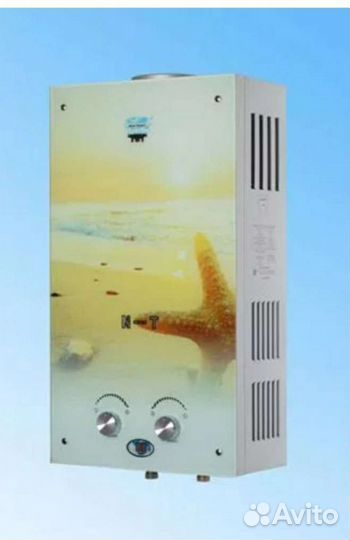 Ремонт газовых колонок и газовых плит