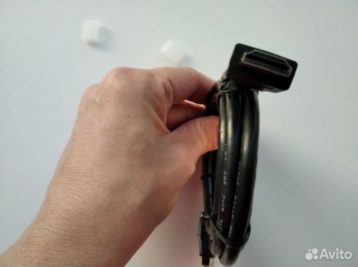 Кабель аудио-видео High Speed