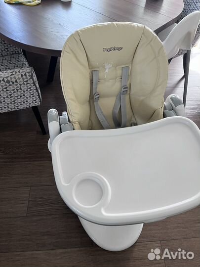 Стульчик для кормления peg perego tatamia