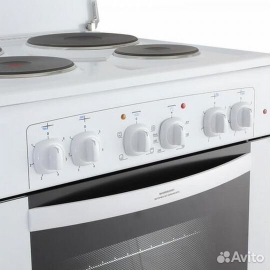 Плита электрическая gefest эпнд-6140-01 0035