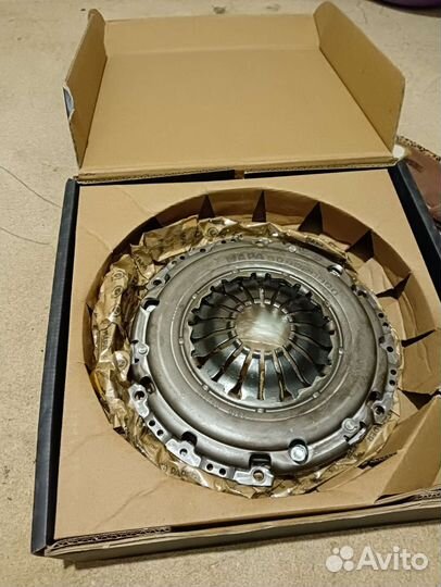 Корзина сцепления passat b5