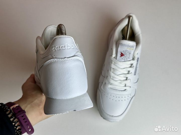 Кроссовки мужские Reebok Classic (новые) 41-46 бел