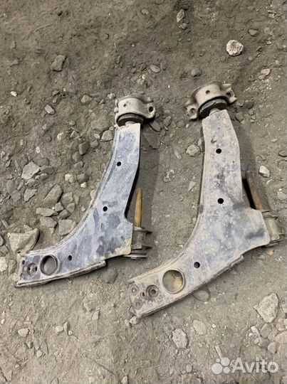 Рычаги Daewoo Nexia