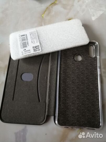 Чехол книжка для Honor 8x