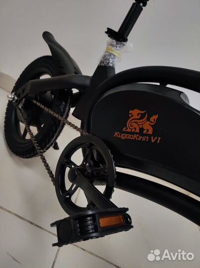 Электровелосипед kugoo V1 с доставкой