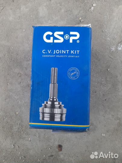 Шрус Daewoo Nexia 16кл (новый)