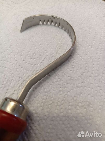 Чистилка для рыбы