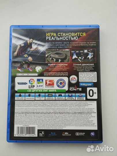 Fifa 14