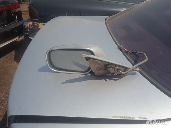Зеркало боковое левое Nissan Presea R11 GA15DE акп