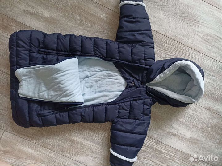 Конверт для малыша