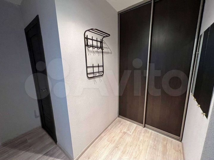 1-к. квартира, 28,9 м², 1/5 эт.