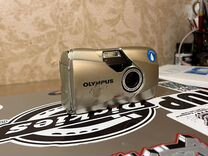 Olympus mju ii 2