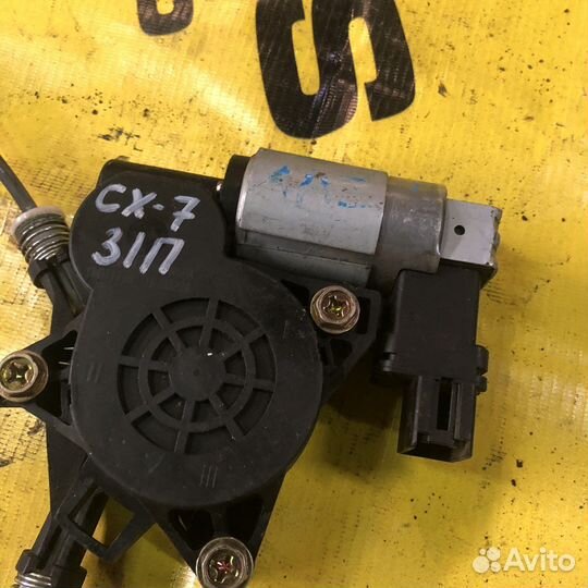 Стеклоподъемник задний правый Mazda CX-7