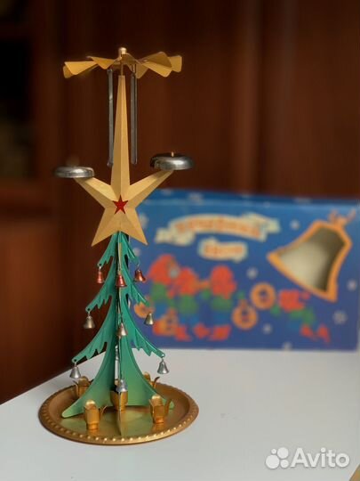 Сувенир Елка «Вечерний звон«