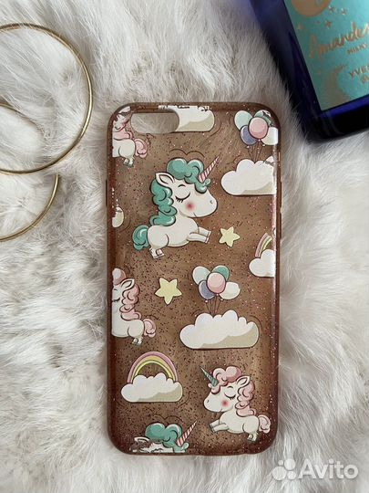 Чехол на iPhone 6-6s