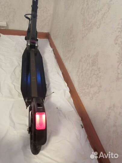 Электросамокат kugoo s3, 350 Вт, колёса 8