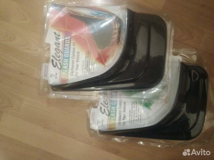 Брызговики универсальные перед + зад