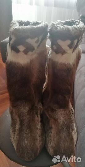 Угги женские натуральные 37