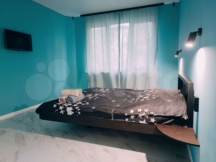 1-к. квартира, 33 м², 2/5 эт.