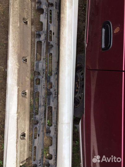 Пороги mercedes ml w166