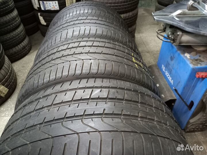 Pirelli P Zero 275/35 R20 102Y