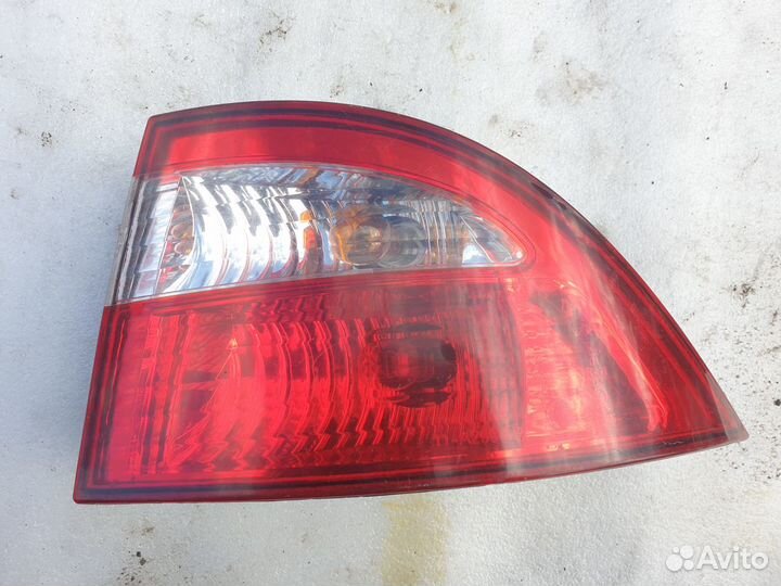 Фонарь задний правый наружный Iran Khordo Samand