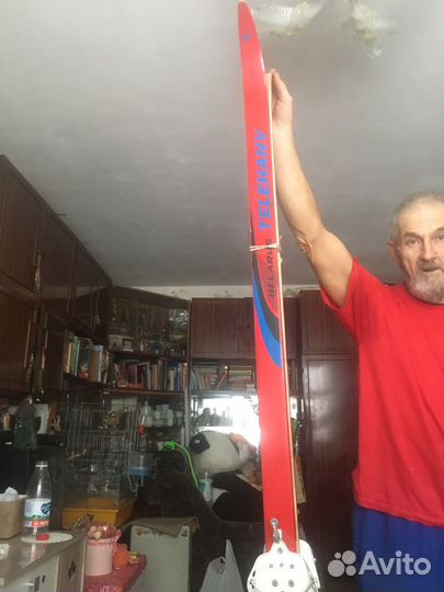 Беговые лыжи