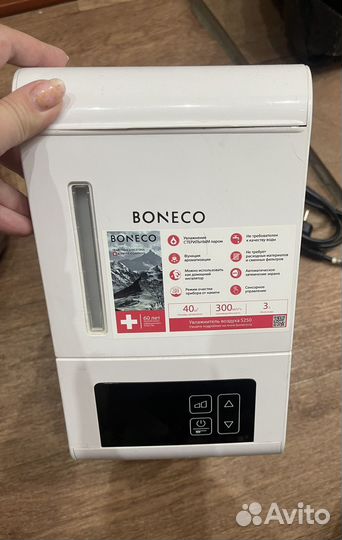 Увлажнитель воздуха boneco