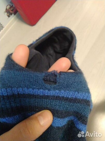 Шапка шлем reima 50