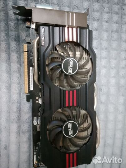 Видеокарта gtx 770 2gb
