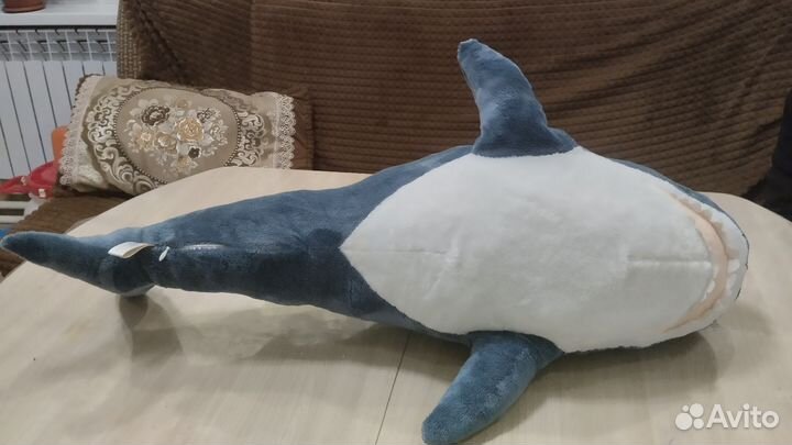 Акула из икеи