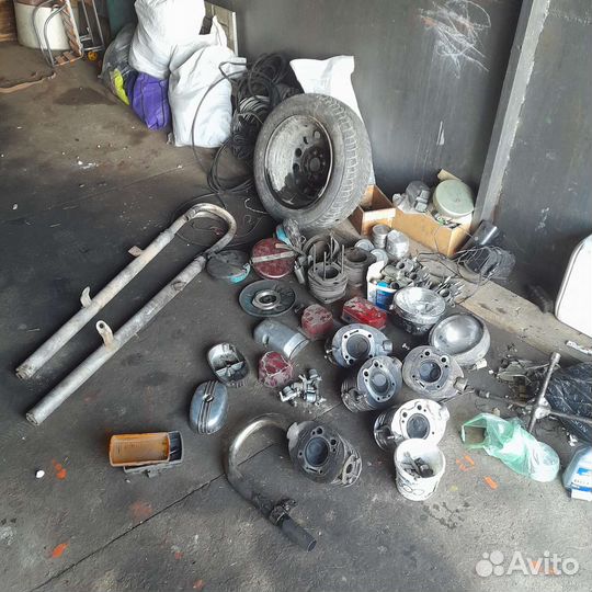 Запчасти урал