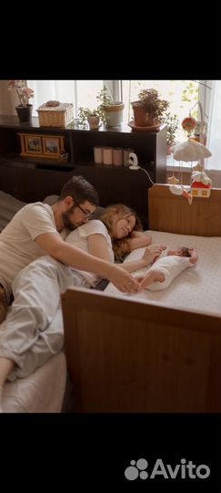 Детская кровать с матрасом икеа