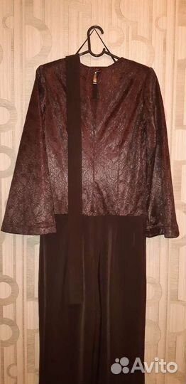 Нарядный комбинезон 46-48