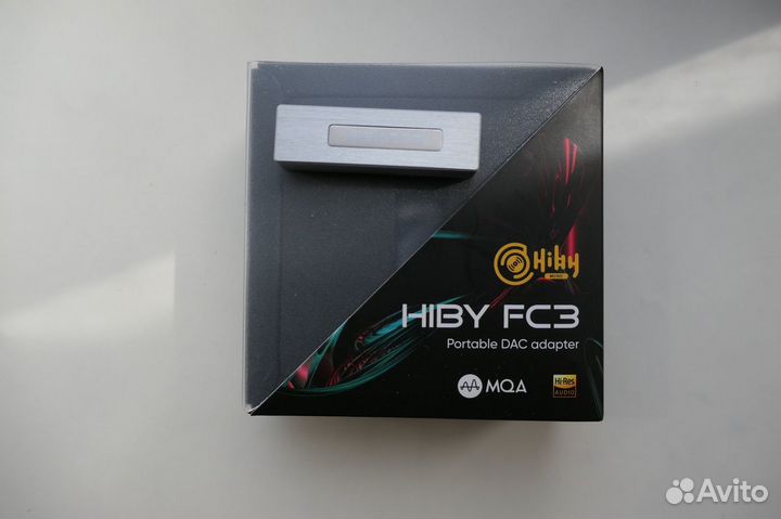 HiBy FC3 MQA USB Dac усилитель для наушников