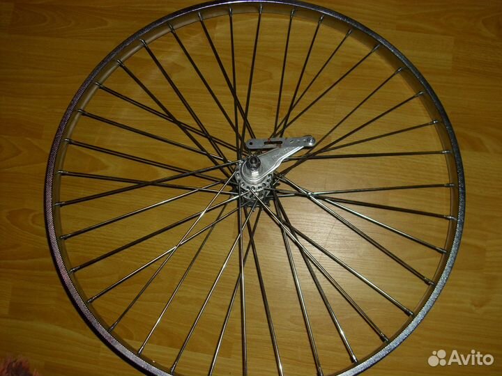 Усиленные колеса в сборе на 28