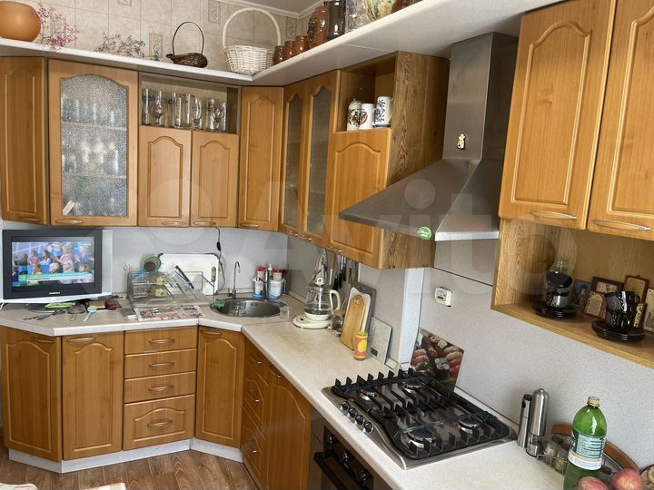 3-к. квартира, 85,1 м², 3/4 эт.