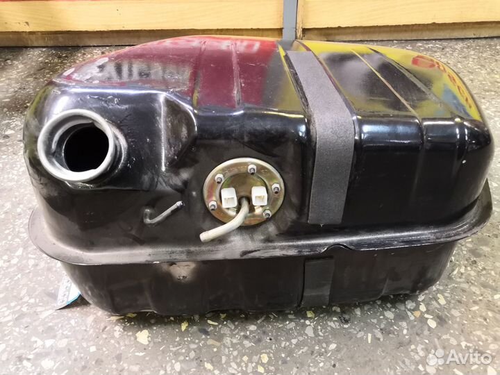 Бак топливный ваз 2101-2107