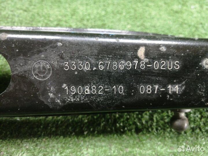 Рычаг подвески задний левый Bmw X3 F25 3.0