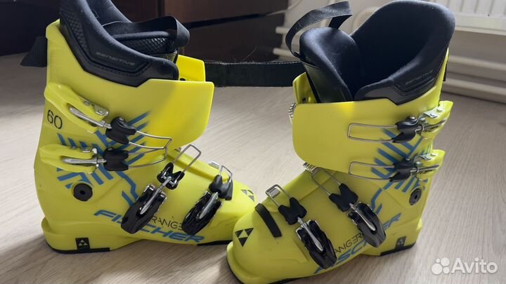 Горнолыжные ботинки Fischer Ranger 60, размер 235