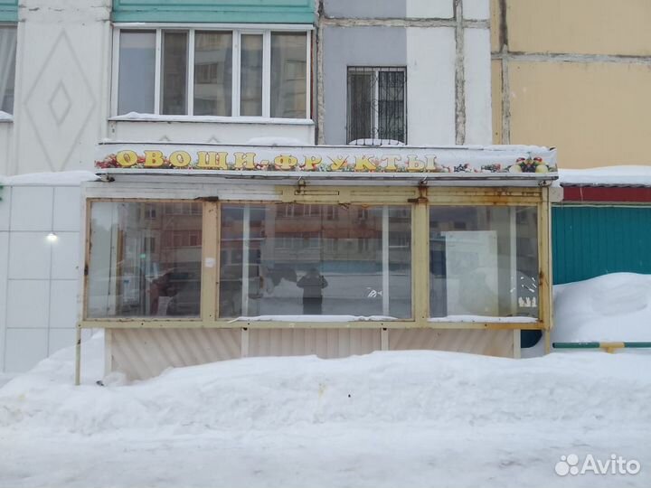 Ларек (киоск)