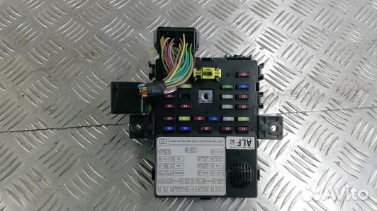 Блок предохранителей chevrolet spark M300 (1TD14M1