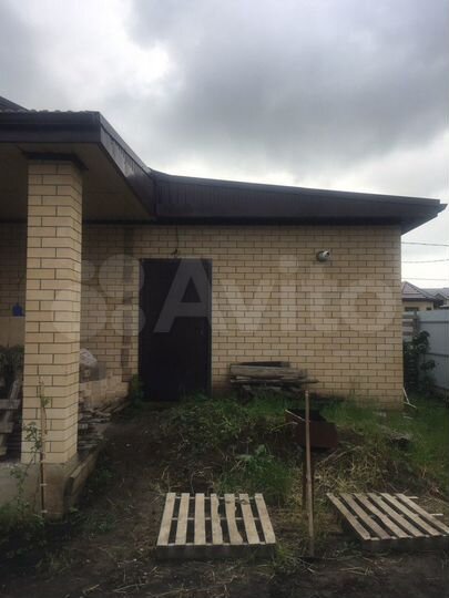 Коттедж 100 м² на участке 7 сот.