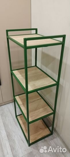 Этажерка, пол-очка, стелаж