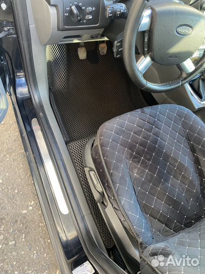 Полики (коврики) Эва (EVA) на Форд Фокус 2